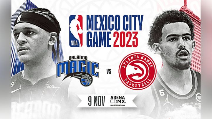NBA confirma nuevo juego en México