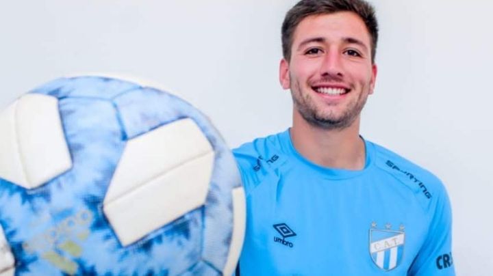 Muere futbolista argentino de 25 años