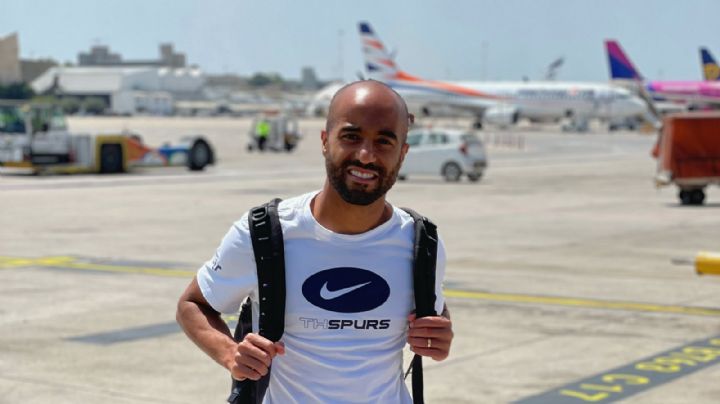Trasciende en Brasil que Lucas Moura viene a Rayados