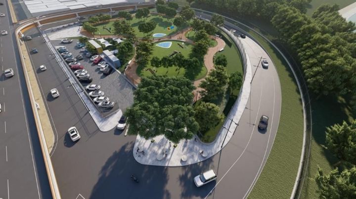 Fundidora anuncia parque para mascotas cerca del Paseo Santa Lucía