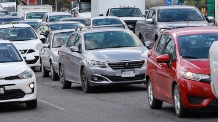 Carpool y horarios escalonados, la nueva estrategia de movilidad en NL