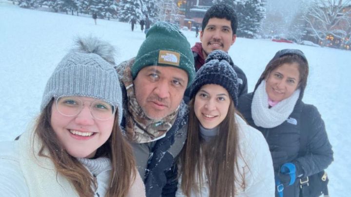 Restos de familia regia fallecida en el Everest son trasladados a México