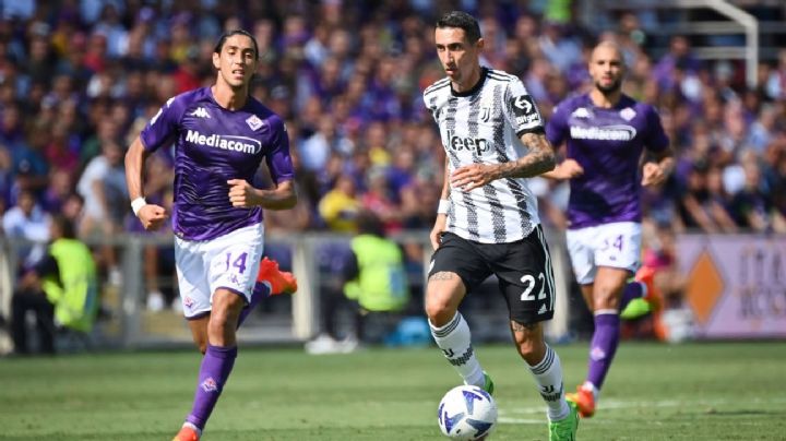 UEFA sanciona a Juventus; Fiorentina va a Conference League