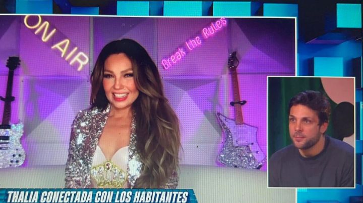 ¿Fue planeado? Thalía habla sobre su error en La Casa de los Famosos 