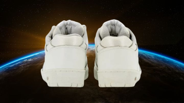 Subastan tenis de la marca Apple; precio supera los 800 mil, ¿los comprarías?