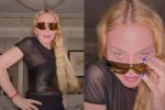 Tras hospitalización, Madonna baila y celebra los 40 años de su primer disco