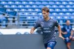 Sergio Canales ya puede jugar la Leagues Cup
