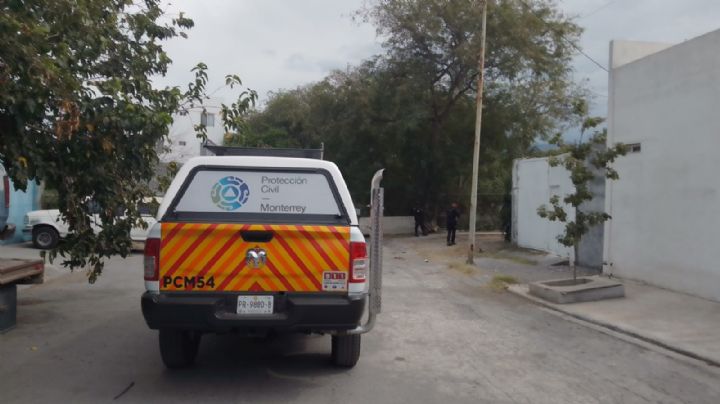 Hallan hombre de la tercera edad sin vida en un arroyo en la colonia Del Maestro