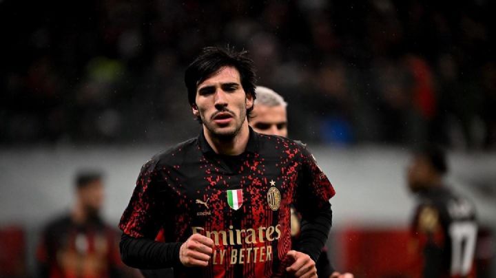 Newcastle anuncia el fichaje de Sandro Tonali