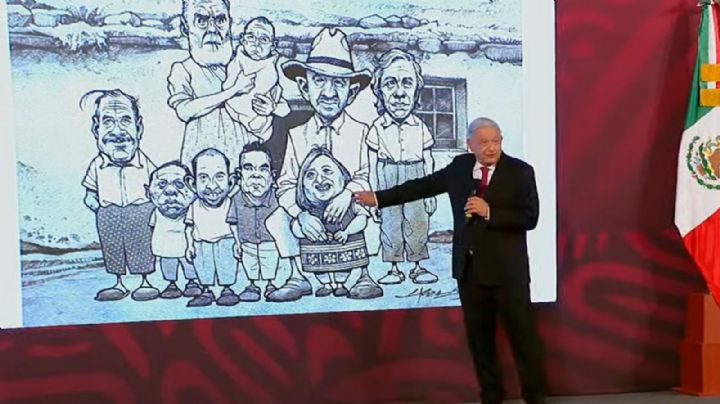 Xóchitl Gálvez será candidata de la oposición: AMLO