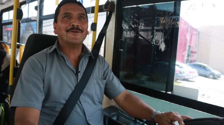 Choferes de transporte público gozarán de licencias gratuitas en NL