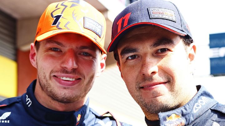 Red Bull hace el 1-2 en Spa-Francorchamps con triunfo de Verstappen