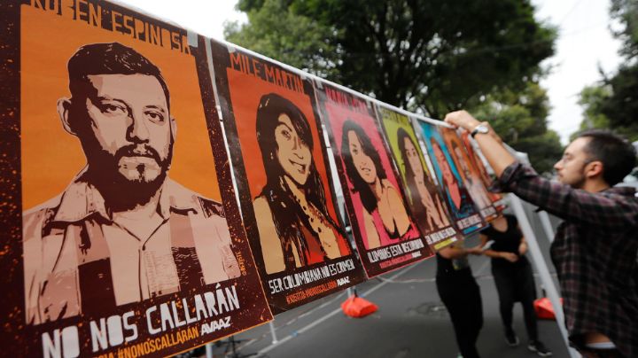 A 8 años del caso Narvarte, exigen justicia para las víctimas