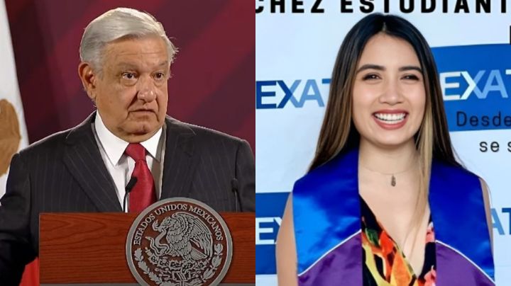 AMLO pedirá ayuda al presidente de Alemania por joven desaparecida en Berlín