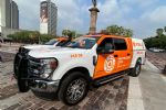 Equipan con nuevos vehículos a Protección Civil de Nuevo León