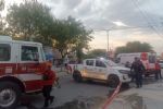Niña de 5 años muere atropellada en Pesquería