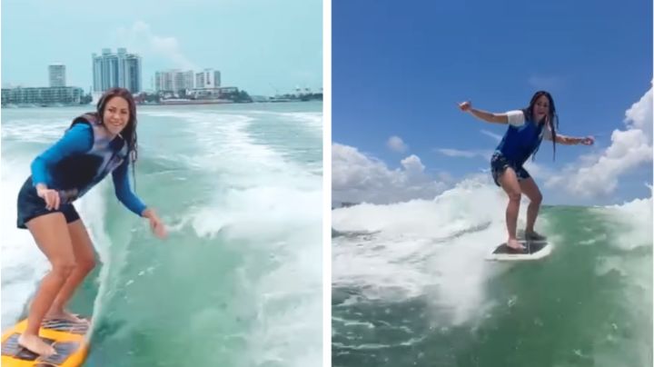 Shakira sufre accidente mientras practicaba surf en Costa Rica