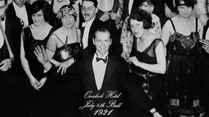 Resurge en redes la tétrica foto de ‘El Resplandor’, tomada un 4 de julio