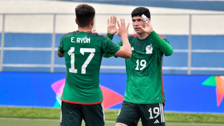 México asegura medalla, se impone a Honduras y va a la Final de los Centroamericanos