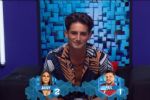 Emilio es nominado en La Casa de los Famosos México por primera vez