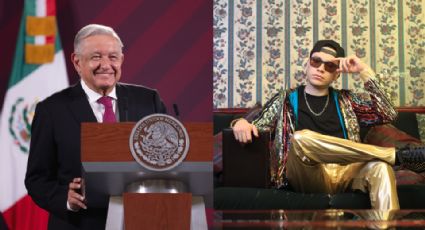 ¿Quién es Raymix, el cantante que AMLO recomendó a los jóvenes?