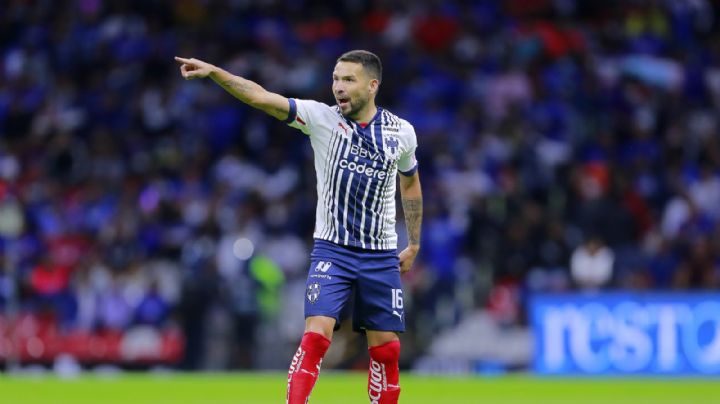 Celso Ortiz se reintegra a los entrenamientos de Rayados