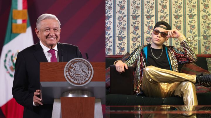 ¿Quién es Raymix, el cantante que AMLO recomendó a los jóvenes?