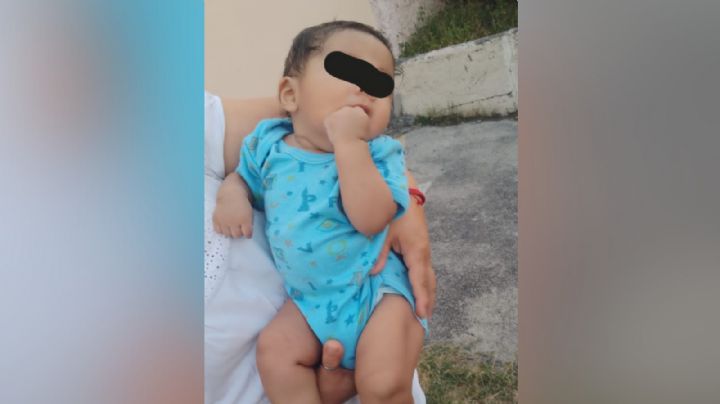 Bebé hallado en iglesia de Monterrey podría ser hijo de mujer ejecutada en Apodaca