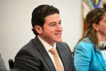 Samuel García suma 71 mil 600 seguidores en Threads