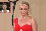 Guardaespaldas de jugador de la NBA golpea a Britney Spears