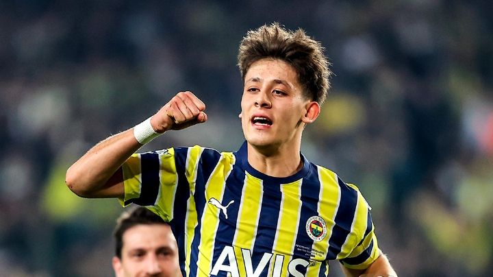 Real Madrid ficha a Arda Güler, la perla del futbol turco