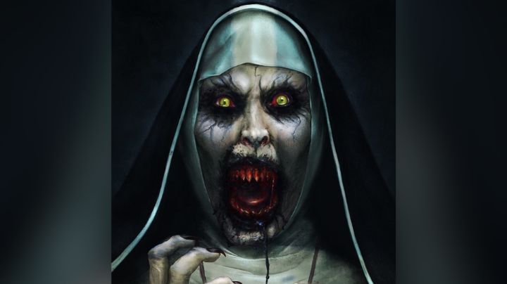 'La Monja 2': Revelan primer tráiler de la película del 'Expediente Warren'