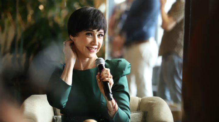 Susana Zabaleta inicia gira de ‘Dos locas de remate’ en Monterrey