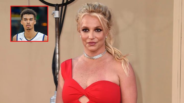 Guardaespaldas de jugador de la NBA golpea a Britney Spears