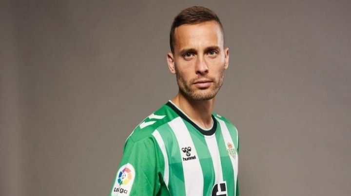 Sergio Canales, arreglado con Rayados