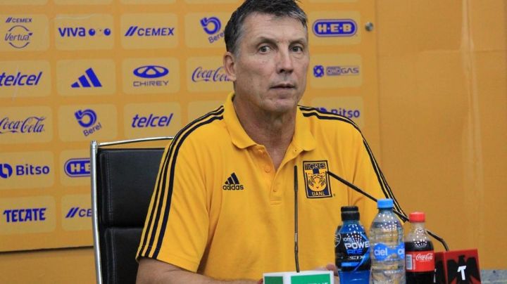 En Tigres no urge la llegada de un refuerzo