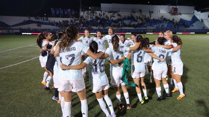 Tri Femenil se cuelga la medalla de oro en los Centroamericanos