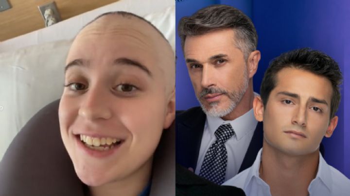 'Del cáncer me salvo después', joven pide apoyo para Sergio y Emilio en La Casa de los Famosos