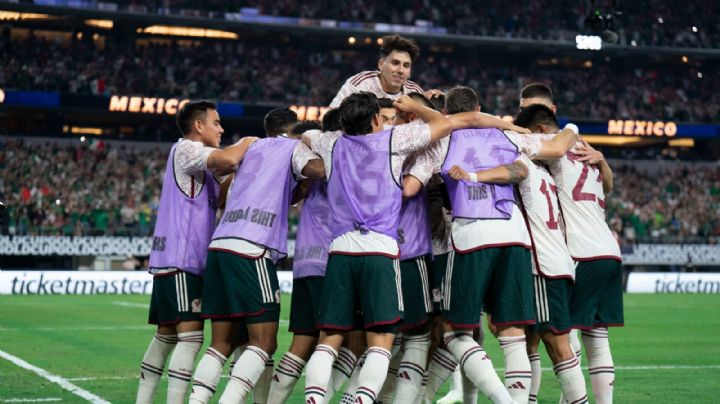 Selección Mexicana avanza a Semifinales de Copa Oro