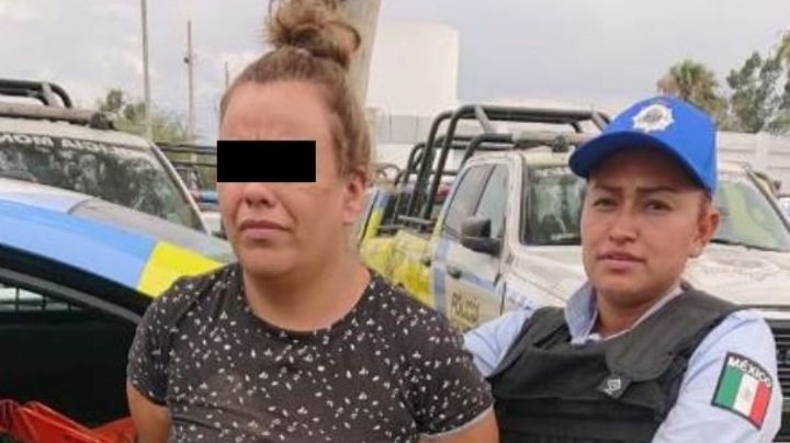 Detienen a mujer por herir con tijeras a su pareja por presunta infidelidad