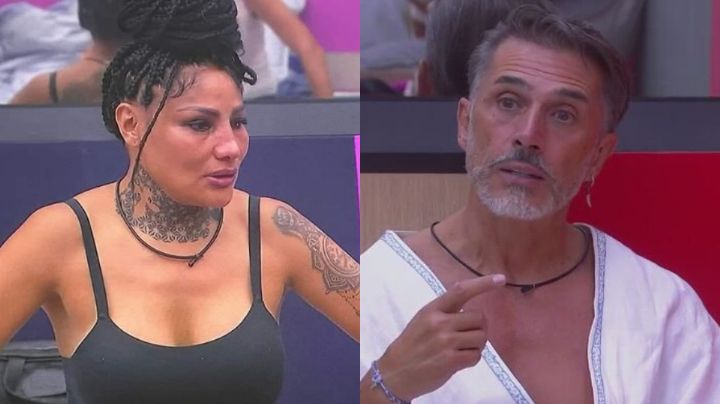 Sergio Mayer y La Barby protagonizan pelea por acusaciones de acoso