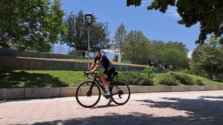 La regia Victoria Velasco va por una plaza en Juegos Olímpicos