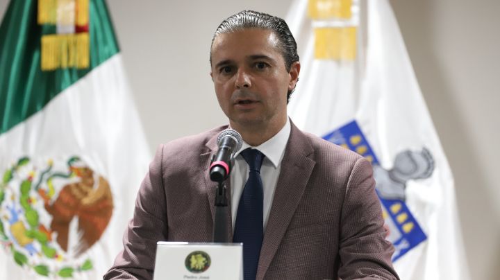 Designan a Pedro Arce como Fiscal General de Justicia del Estado de Nuevo León