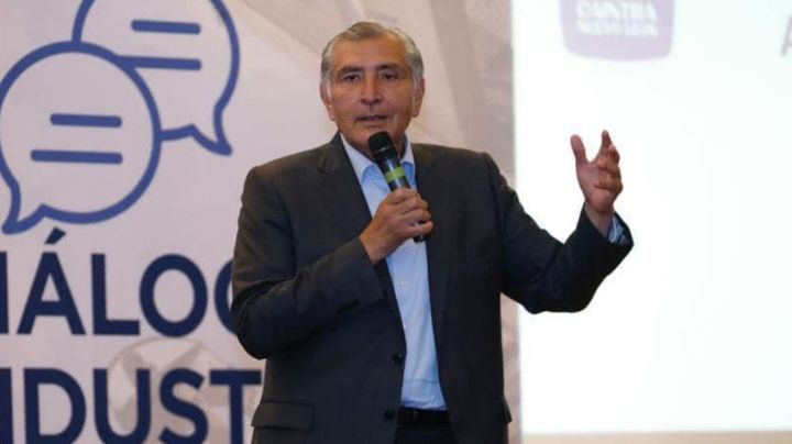 Afirma Adán Augusto que se ganará batalla contra inseguridad