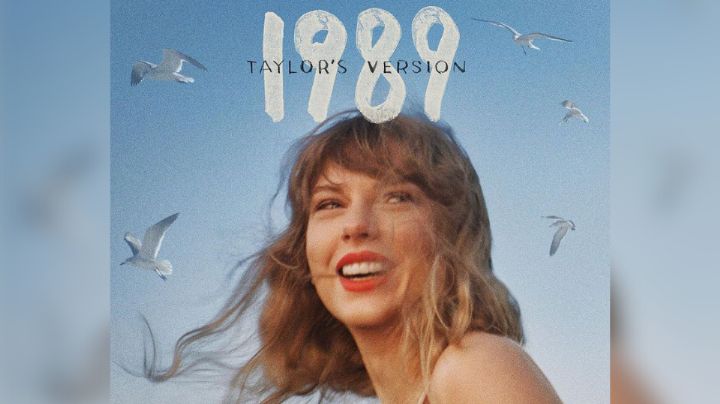 Taylor Swift lanzará '1989 Taylor's Version', ¿Cuándo será el estreno?