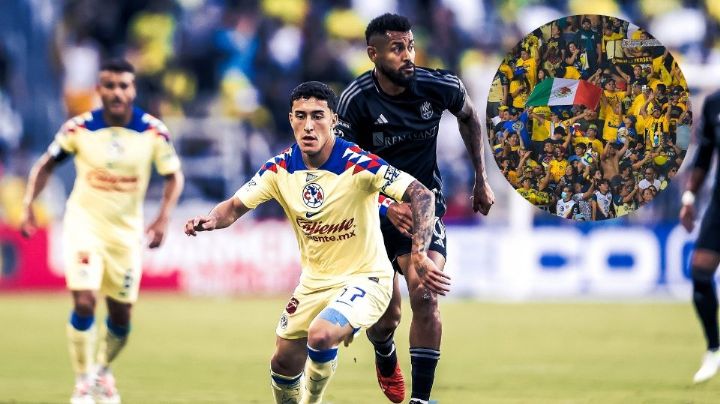 Policía detuvo a 18 aficionados por invadir cancha en el América vs Nashville