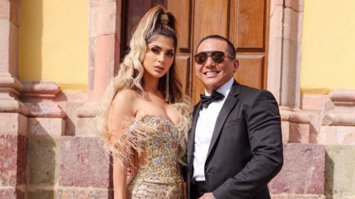 Kimberly Flores y Edwin Luna cancelan presentación en 'Hoy' por la ex del cantante