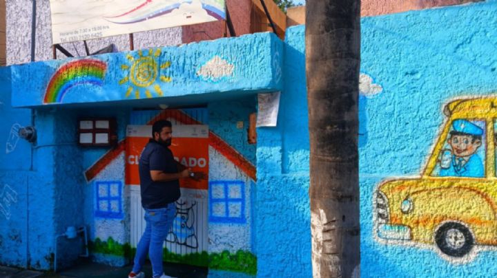 Clausuran guardería donde asustaban a bebés con máscaras en Jalisco