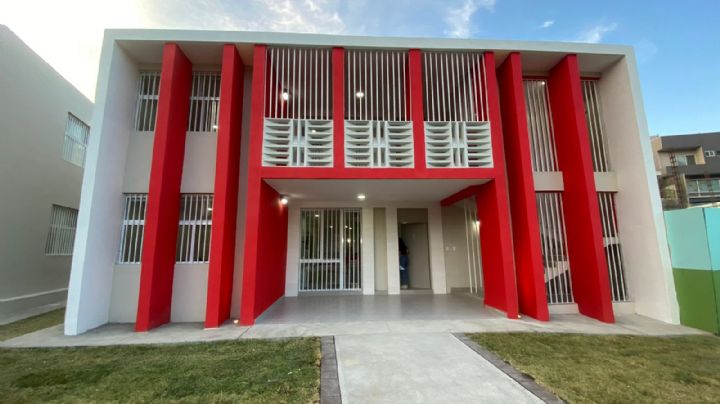 Concluye primera etapa de Capullos Renace; inauguran 6 villas para el DIF