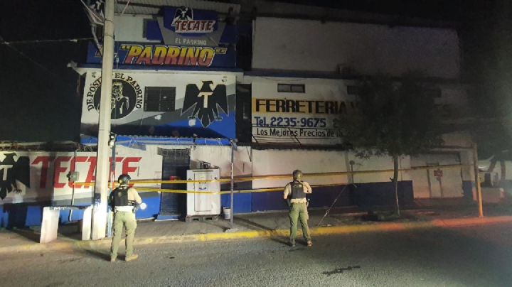 Hallan armas y droga tras cateo en depósito de Juárez